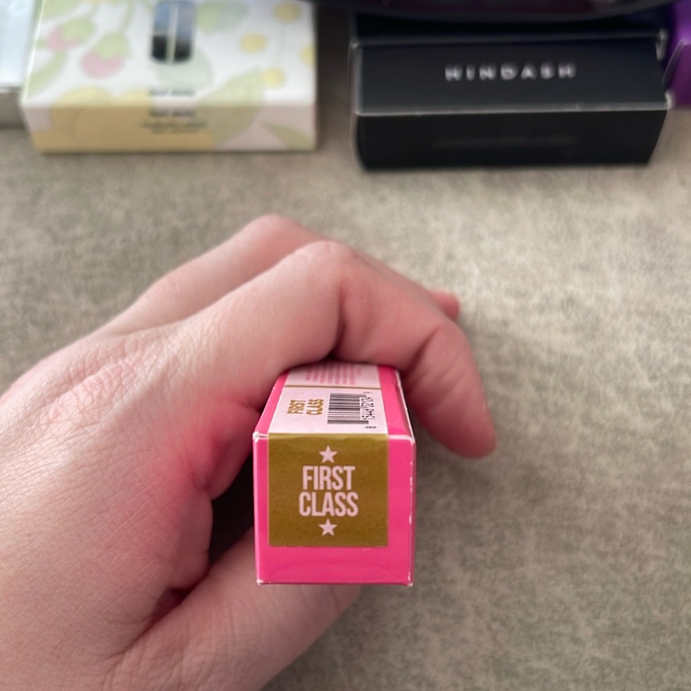 Jeffree Star Liquid Lipstick First Class